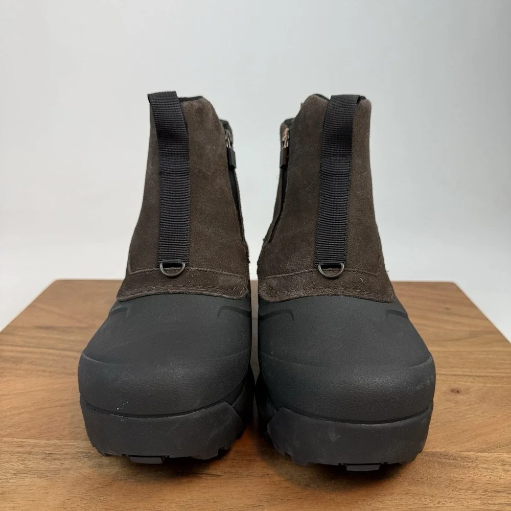 New NWOB Mens The North Face Chikat V Zip‎ Waterproof Boots Shoes Size 7 M
